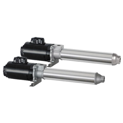 1.5 Hp Motor 120 To 23o 35 Gpm Multi Stage Booster Pump