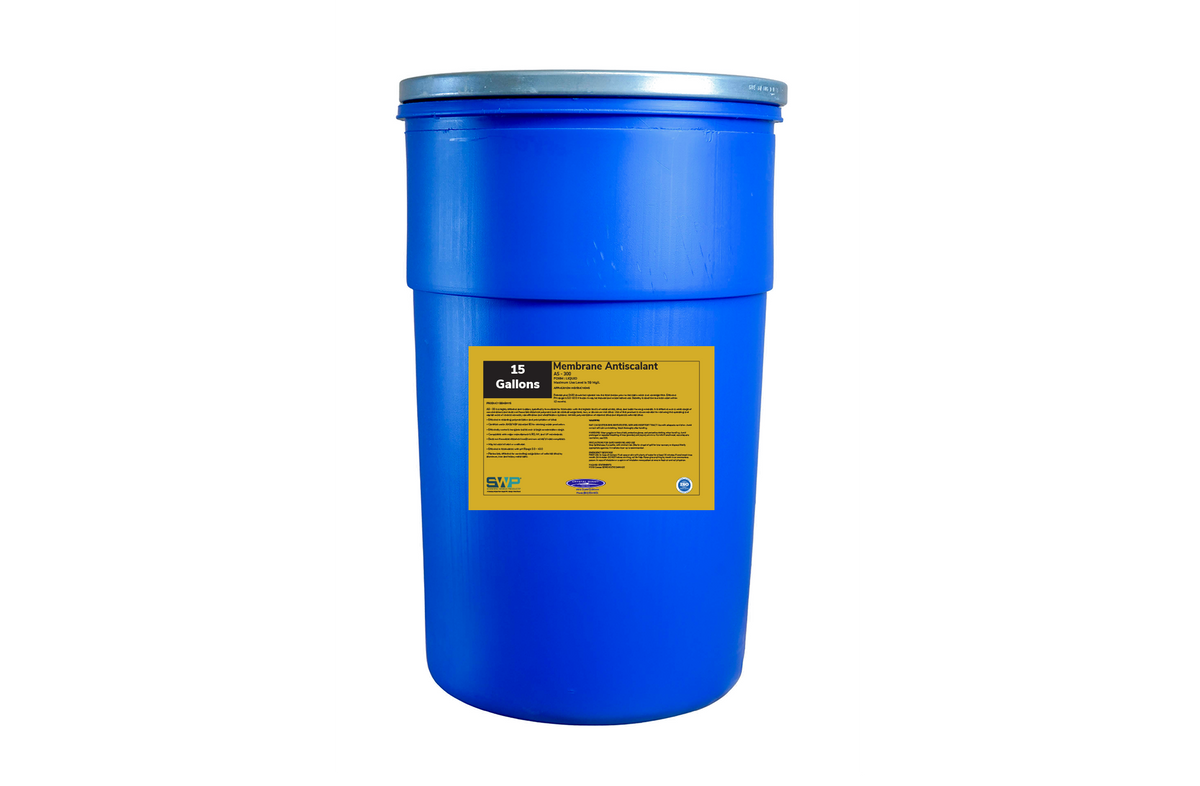 Mdc714 Membrane Antiscalant (Liquid) – Scientific World Products