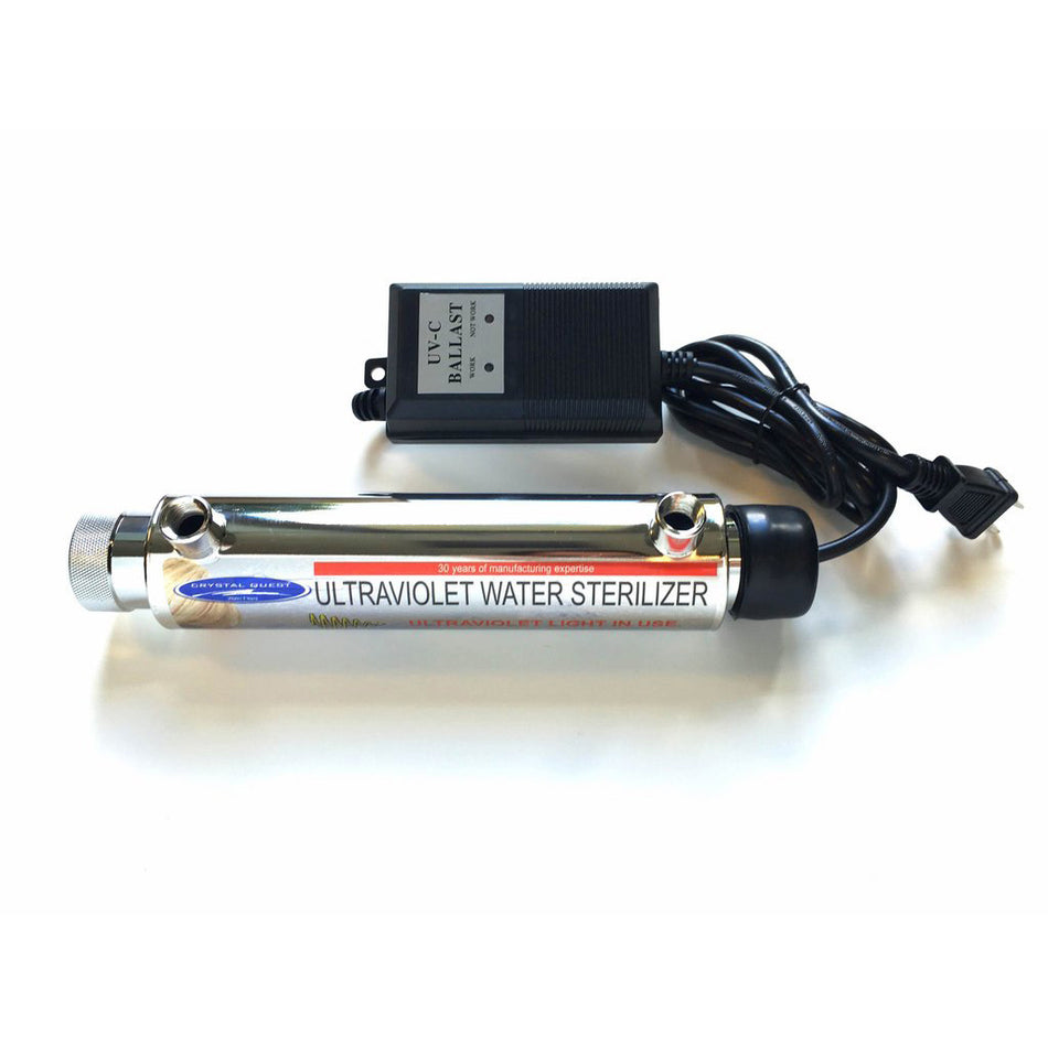 Ultra Violet 1 GPM Ballast