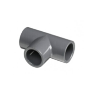 ½” PVC TEE