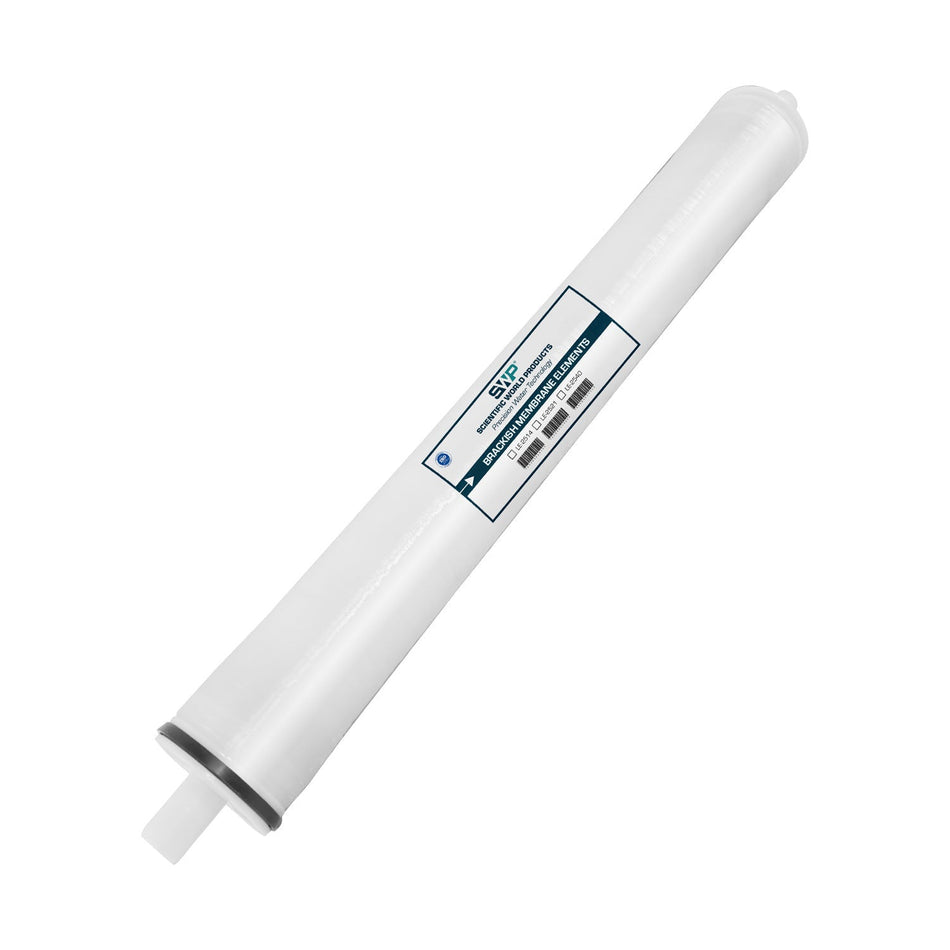 2.5" x 14" Brackish Water Reverse Osmosis Membrane - Brackish RO Membrane - Crystal Quest Water Filters
