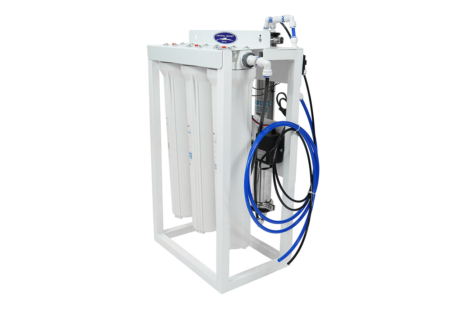 200 GPD 200 GPD Whole House Reverse Osmosis System - Reverse Osmosis System - Crystal Quest