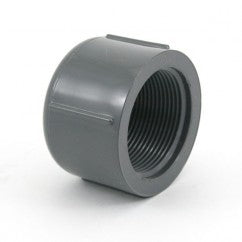 3" Schedule 80 PVC Cap 848-030