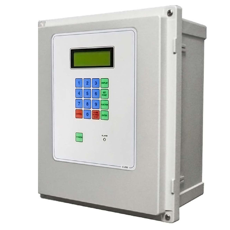 C-200 RO Control Panels