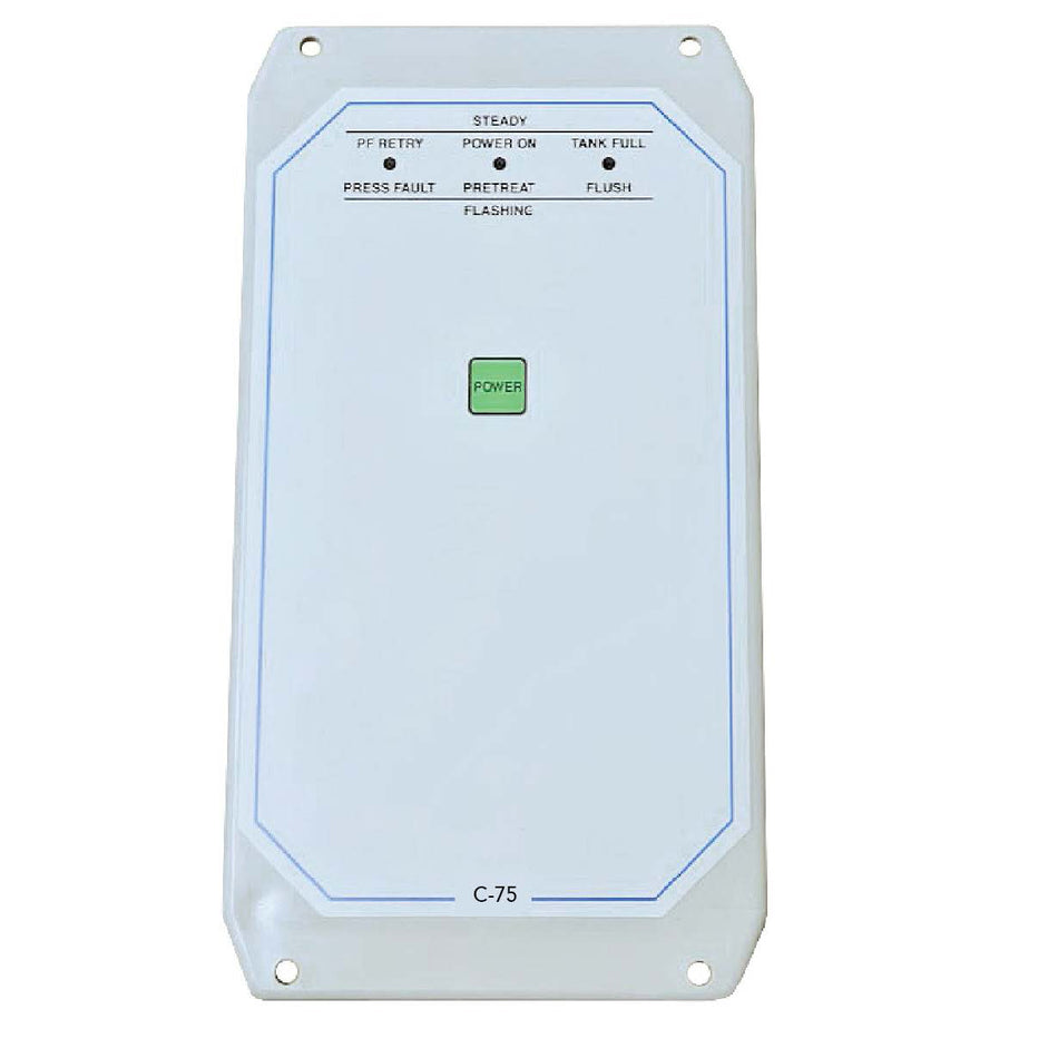 C-75 RO Control Panels