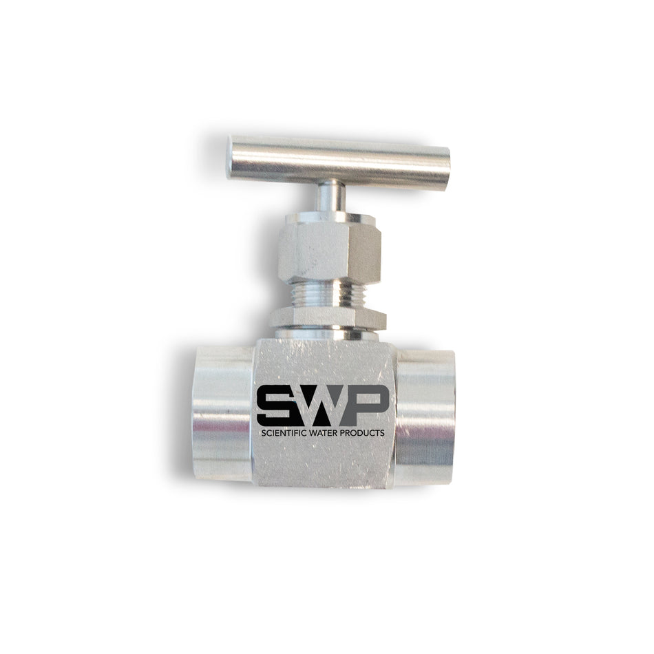 1/2" Needle Valve