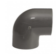 ½” PVC ELBOW