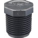 ½” PVC PLUG