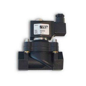 1" 120" VAC Water Solenoid Valve