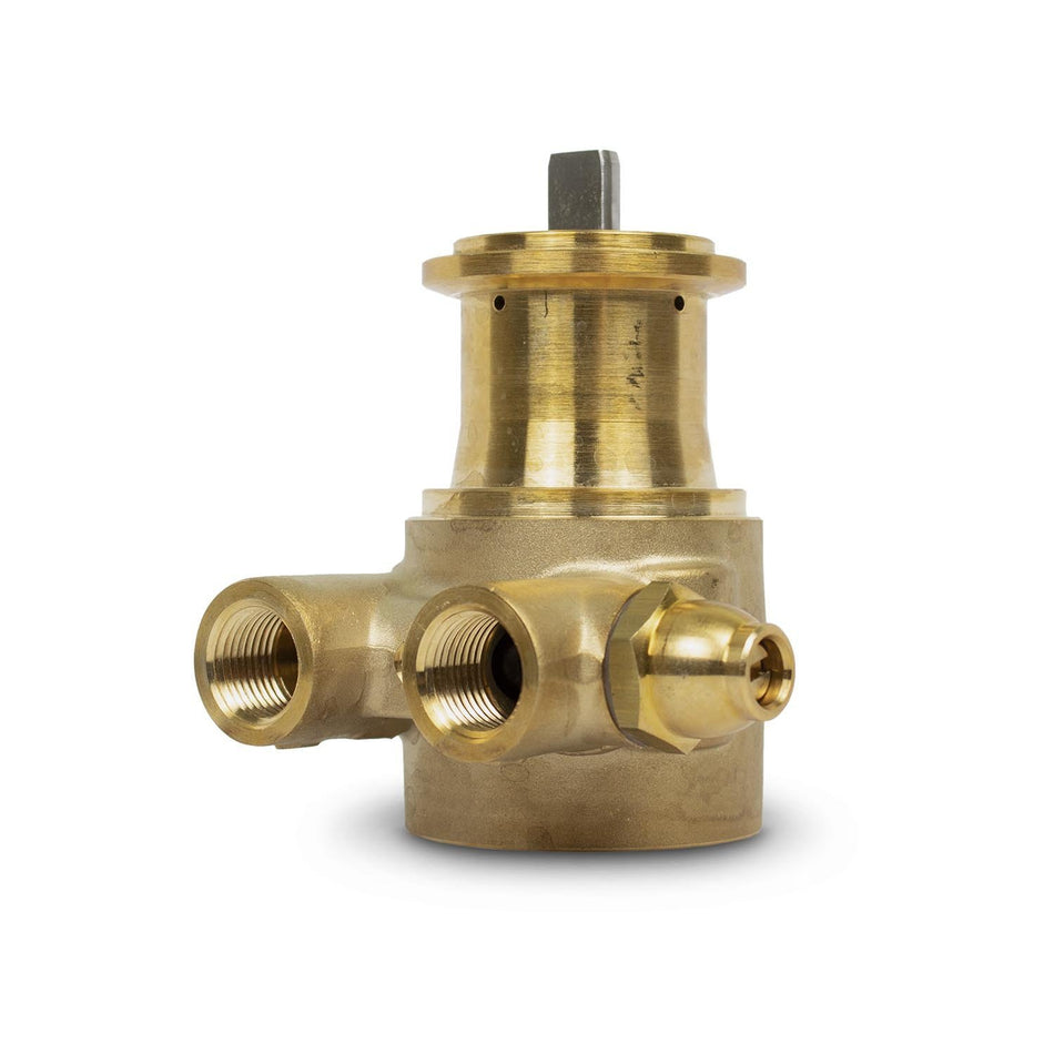 Fluid – O Tech 3 GPM Brass Rotary Vane Pump