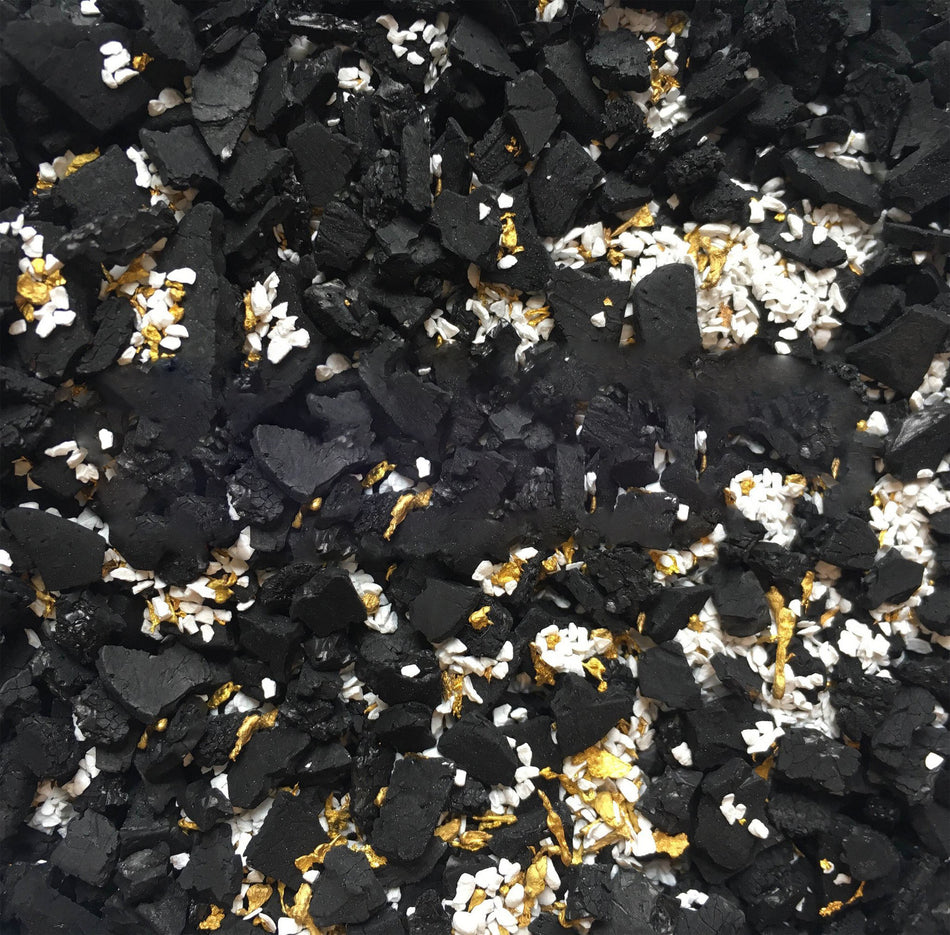 Fluoride Mix (Calcium GAC & Aluminum Oxide)