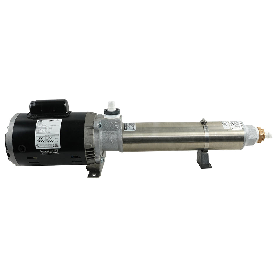 Horizontal Booster Pump