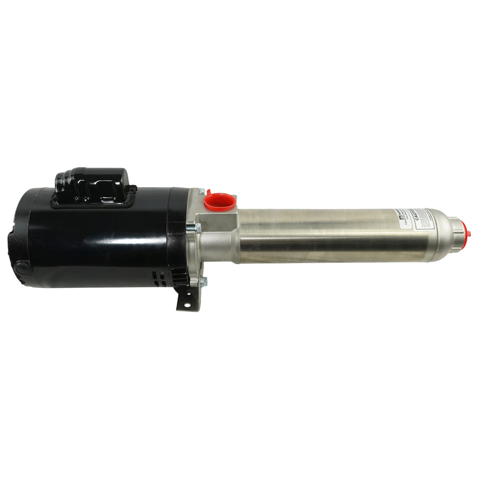 H20B9S16M HORIZONTAL PUMP 1.5HP SS