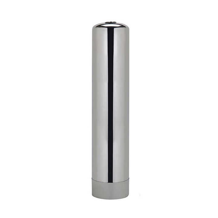 Water filter vessel