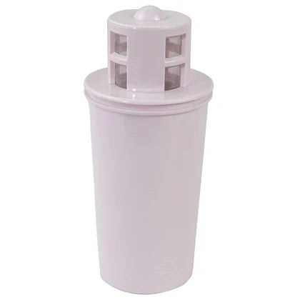 2.5" x 21" RO Membrane Housing with Cap,O-rings and Lock included - Parts - Crystal Quest Water Filters