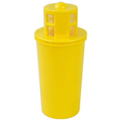 2.5" x 21" RO Membrane Housing with Cap,O-rings and Lock included - Parts - Crystal Quest Water Filters