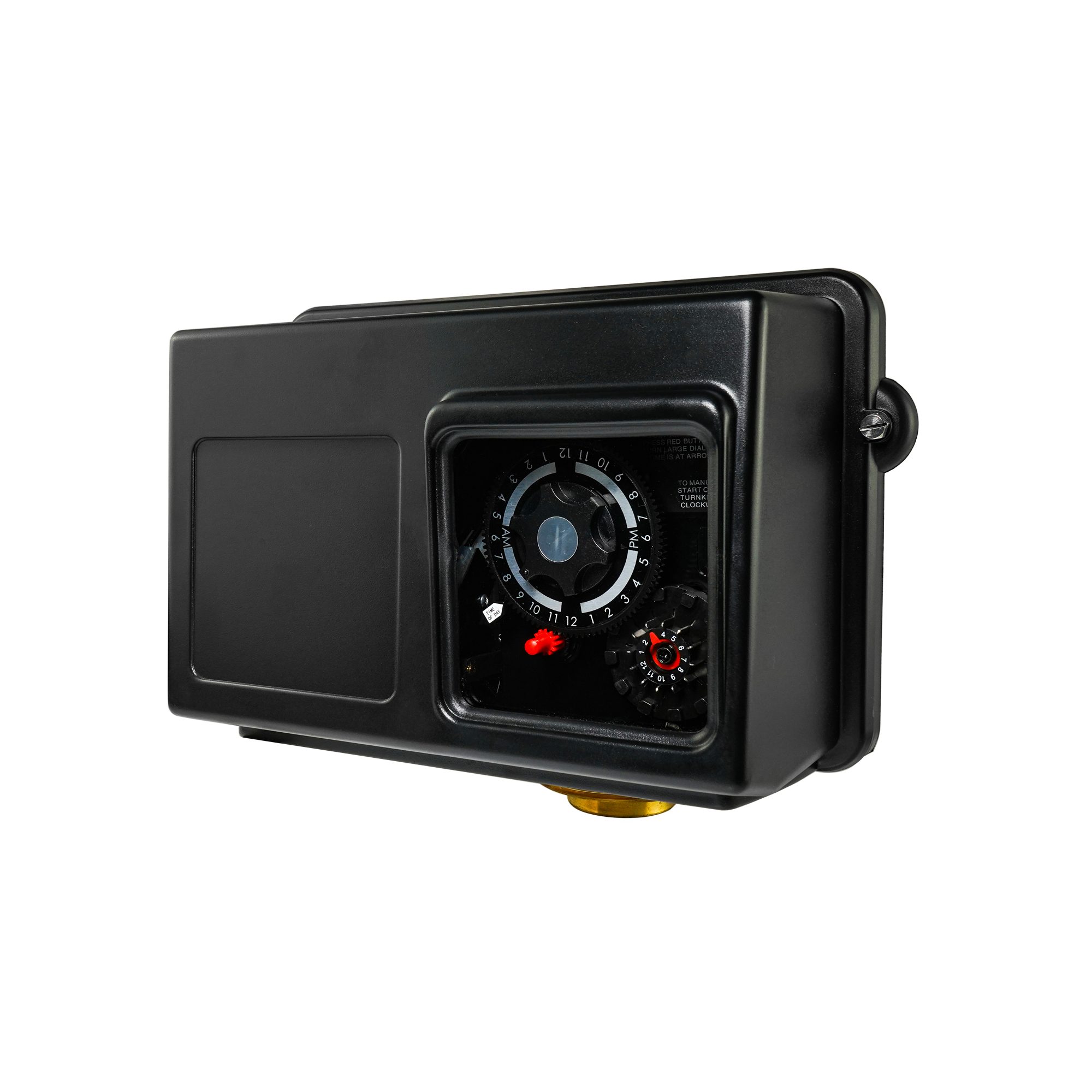 2850 Flow Timer & Meter Control Head – Scientific World Products