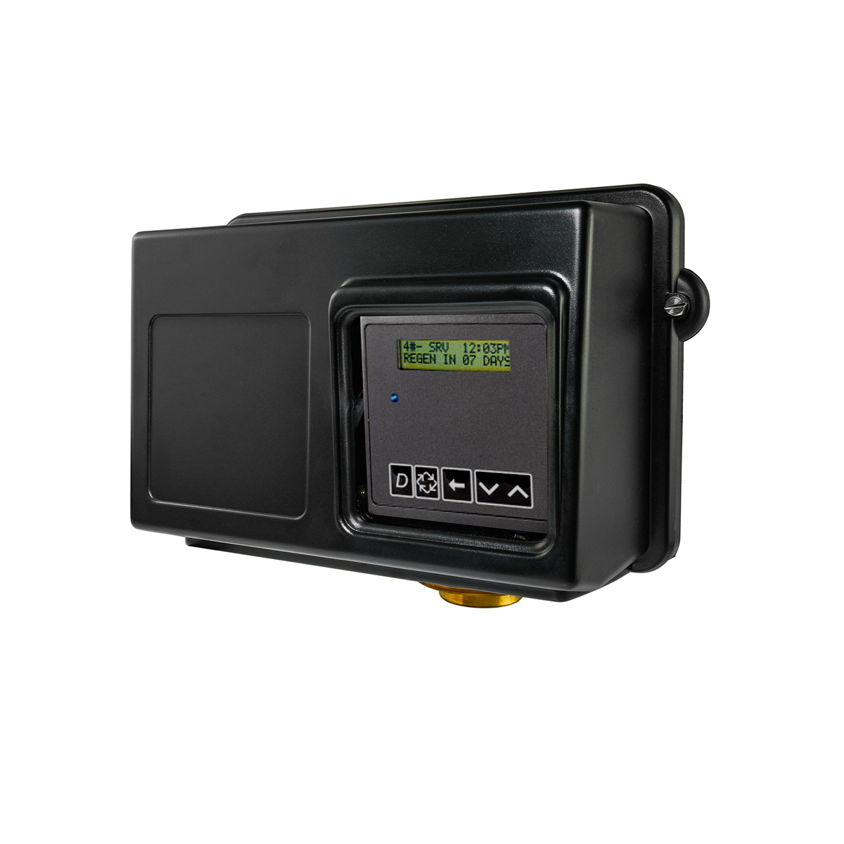 Module Voleum Control Timer 2850 Flow Timer & Meter Control Head – Scientific World Products