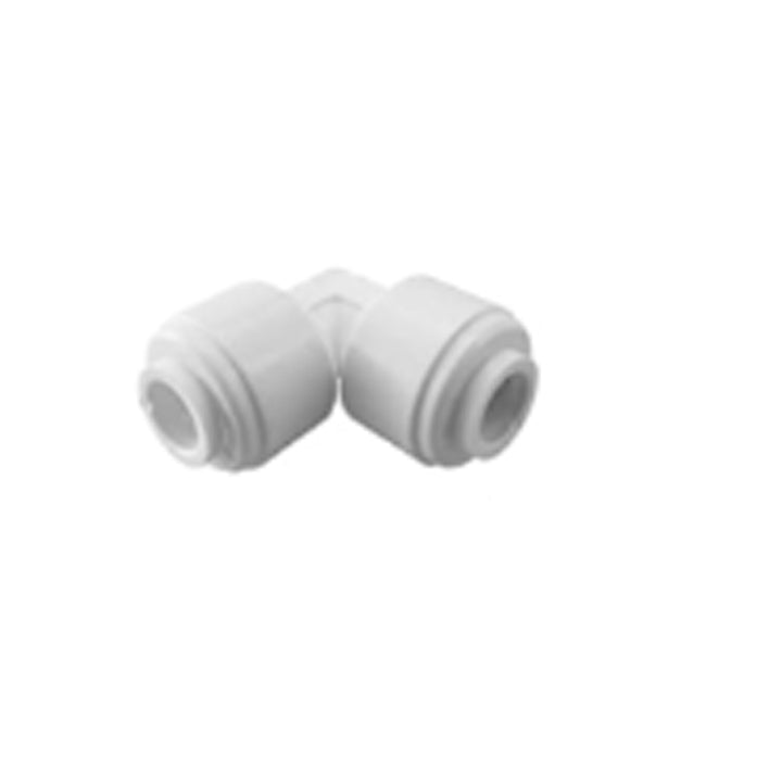 1/2 RO Tubing Elbow Connector 90 degree