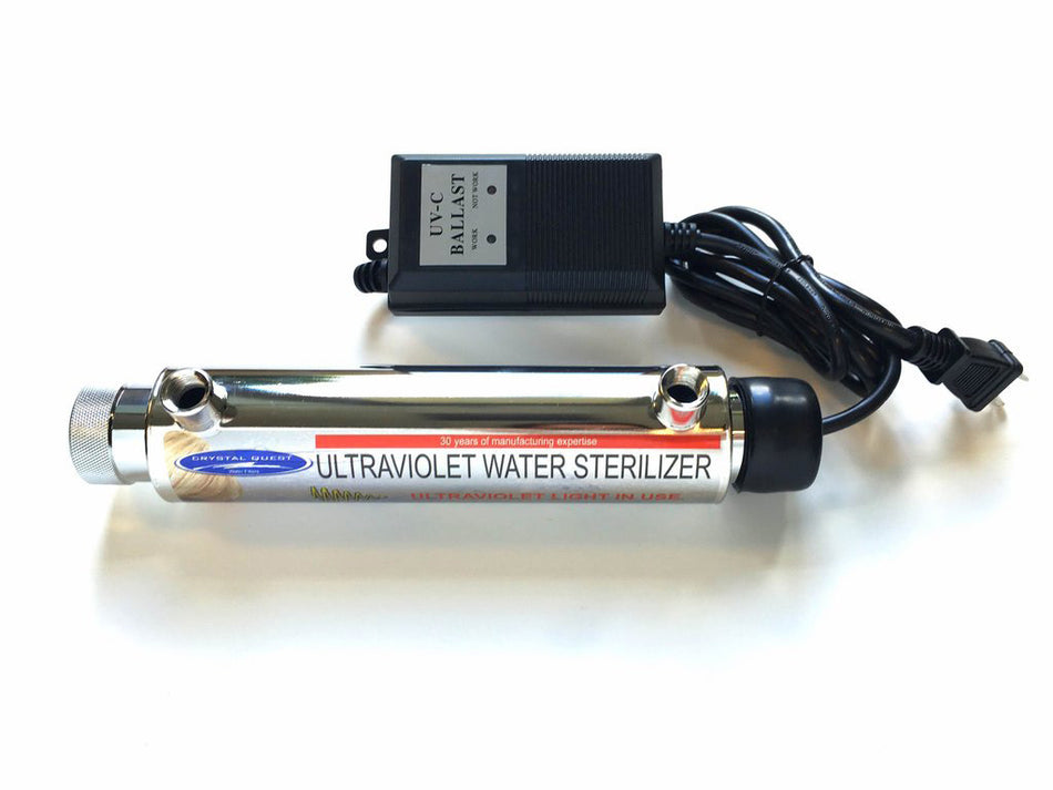 Ultra Violet 1 GPM Ballast