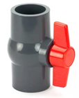 1” PVC BALL VALVE