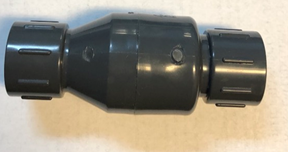 1” PVC Check Valve