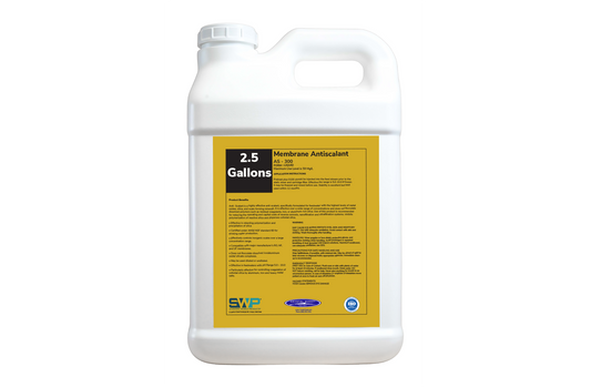 2.5 Gallons - Membrane Antiscalant