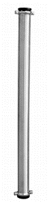 2.5" x 40" RO Membrane Vessel