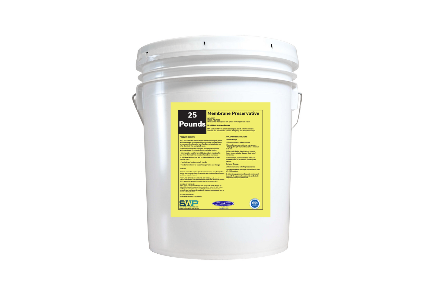 25 Pounds Membrane Preservative