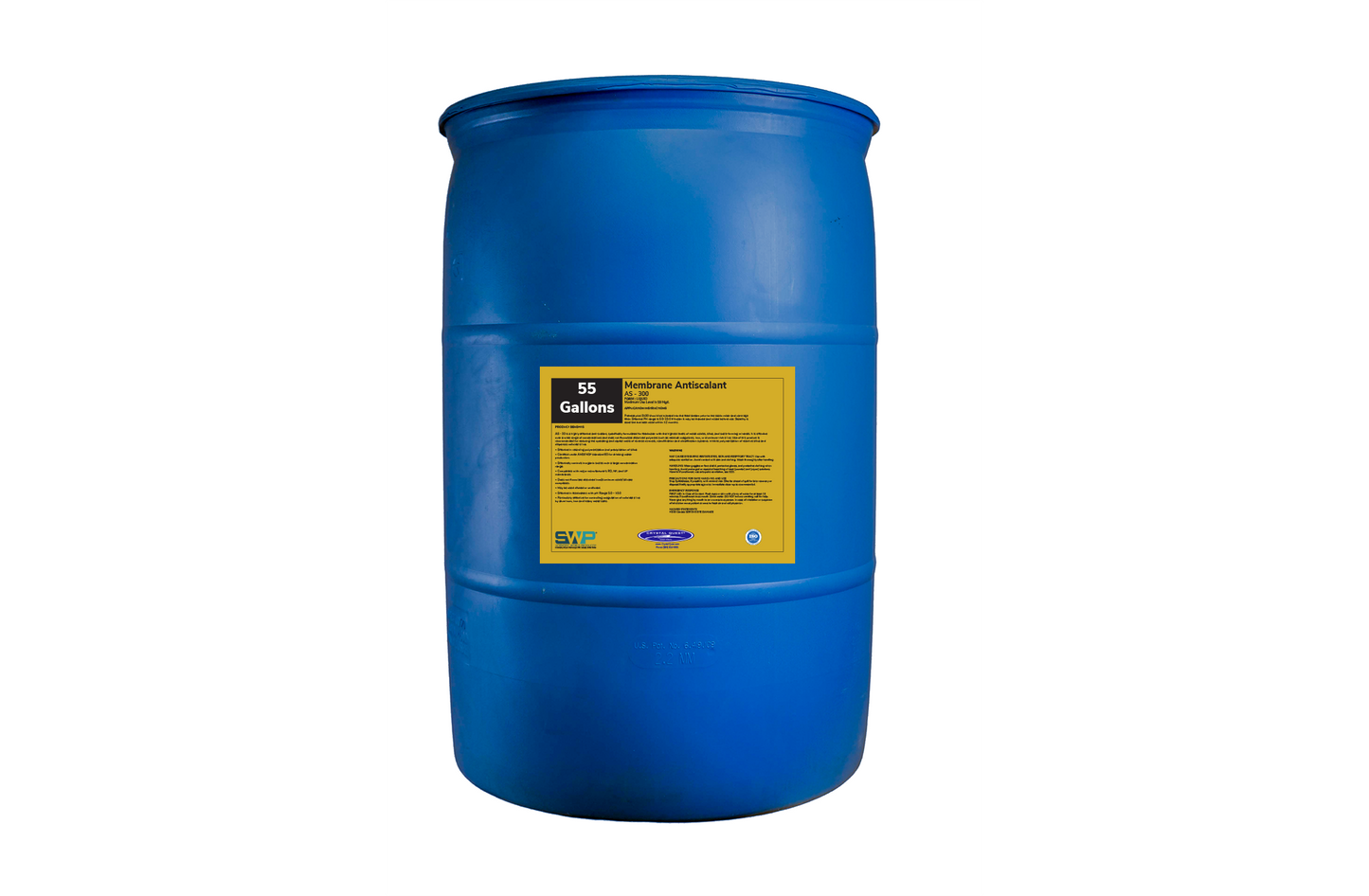 2.5 Gallons - Membrane Antiscalant