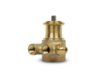 Fluid – O Tech 3 GPM Brass Rotary Vane Pump