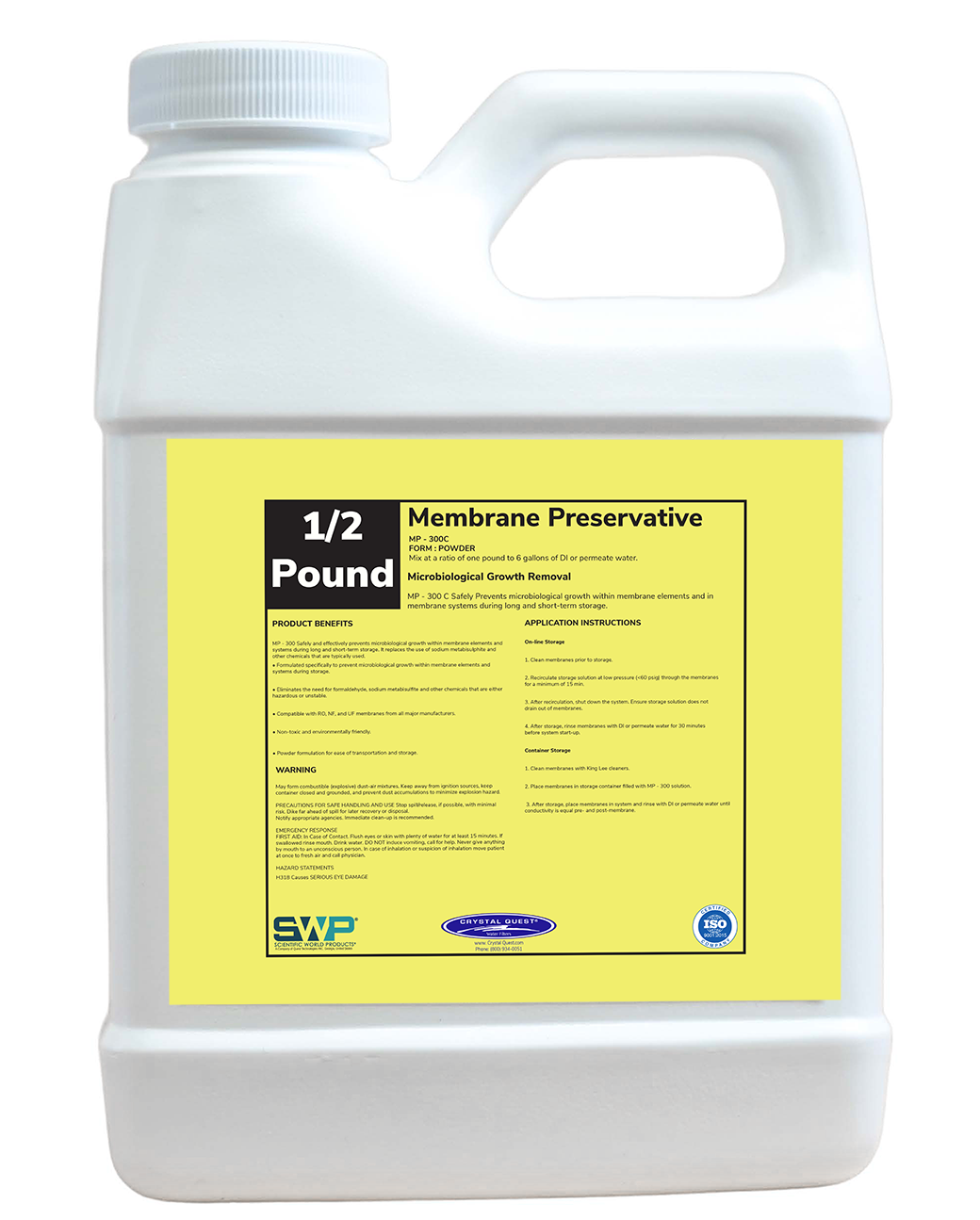 15 Pounds Membrane Preservative