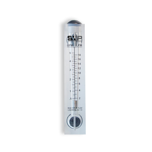 0.5-5GPM Flowmeter