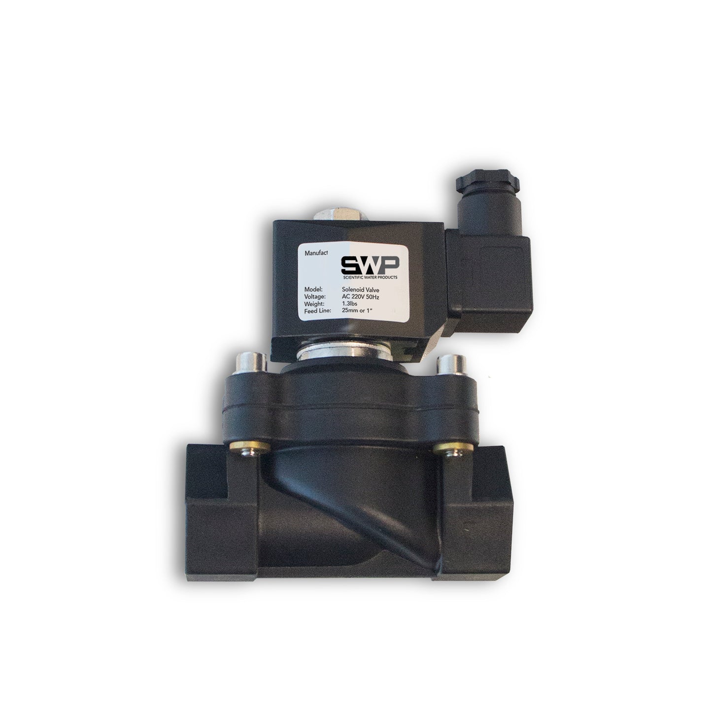 VAC Water Solenoid Valve