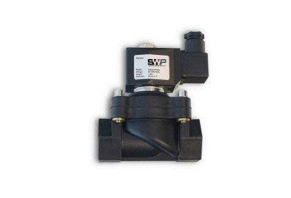 1" 220" VAC Water Solenoid Valve