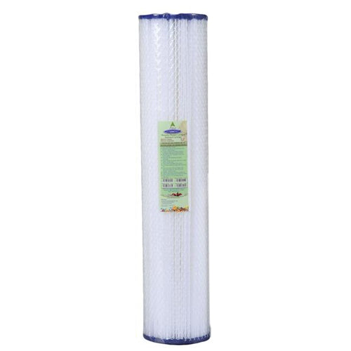 5x20 Pleated Sediment Cartridge